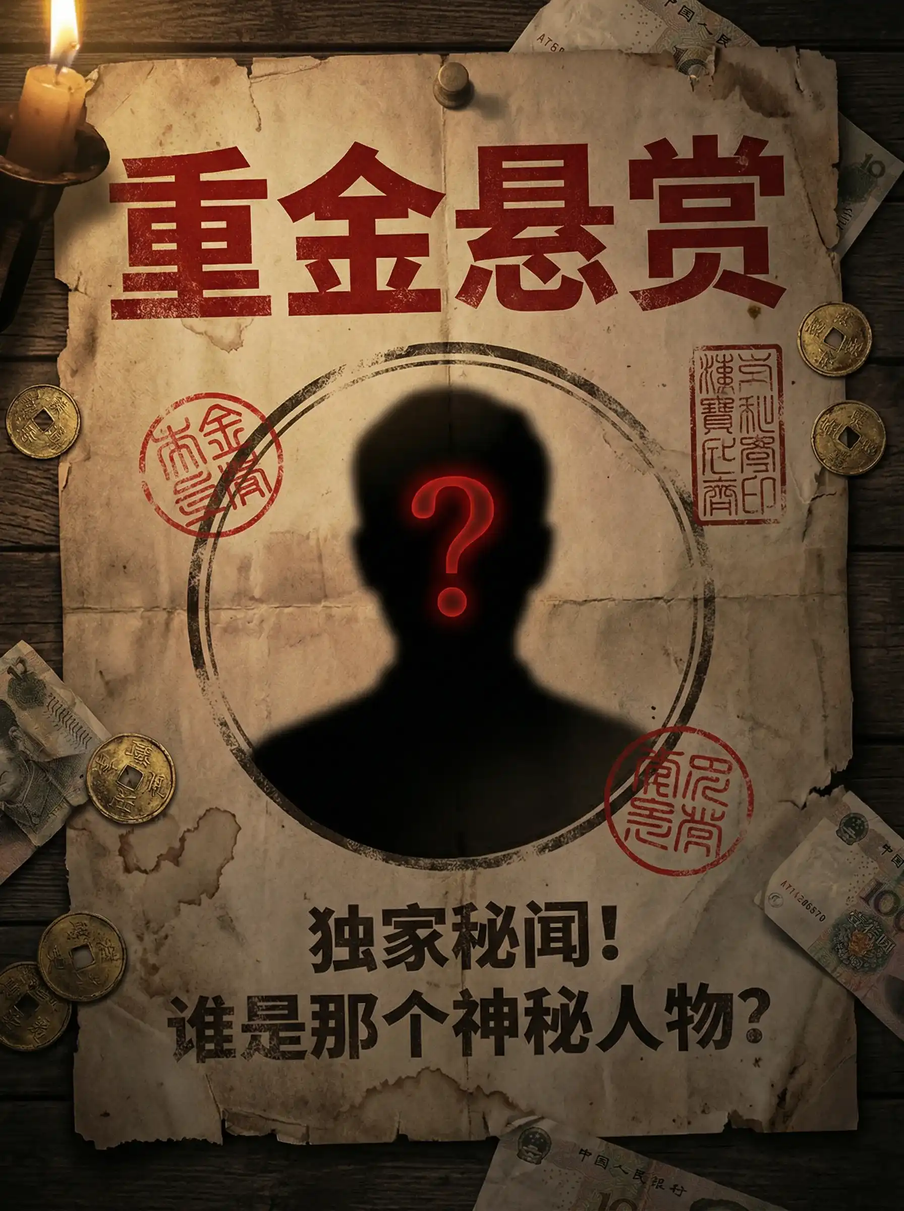 搜狐体育app - 重金悬赏线索征集令